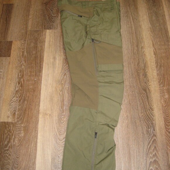 Tru-Spec Men's 24-7 Xpedition Pants Ranger Green size 34 Waist X 32 Inseam - Picture 5 of 5